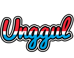 Unggul norway logo