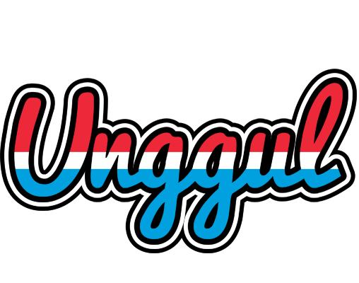 Unggul norway logo