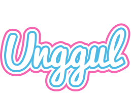 Unggul outdoors logo