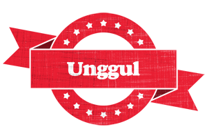 Unggul passion logo