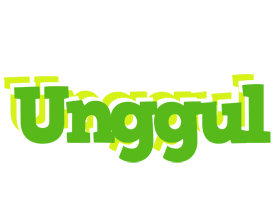 Unggul picnic logo