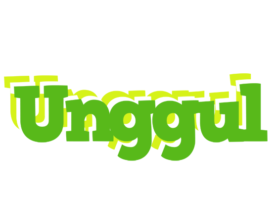 Unggul picnic logo
