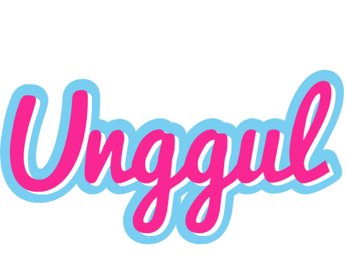 Unggul popstar logo
