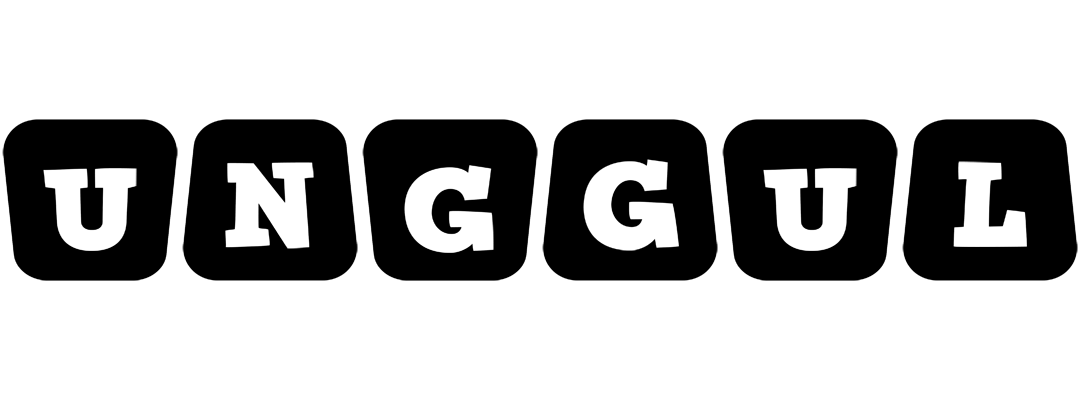 Unggul racing logo