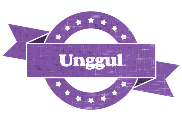 Unggul royal logo