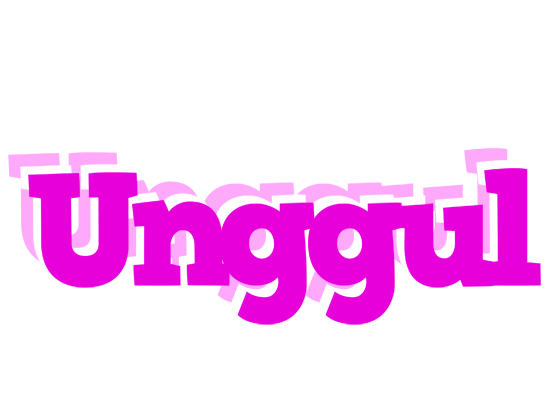Unggul rumba logo