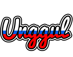 Unggul russia logo