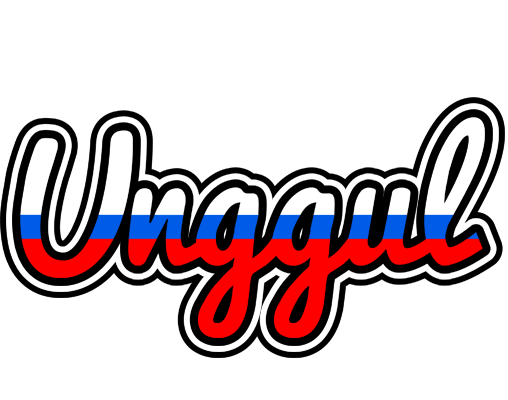 Unggul russia logo