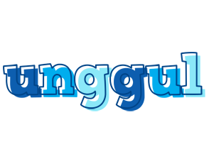 Unggul sailor logo