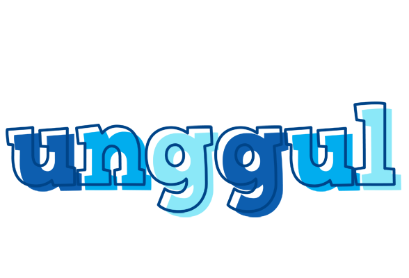Unggul sailor logo