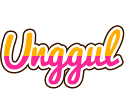 Unggul smoothie logo