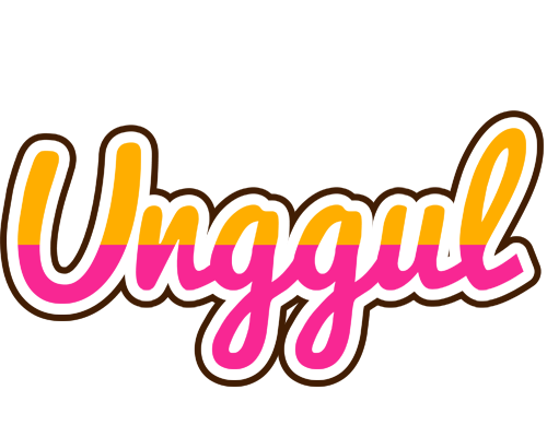 Unggul smoothie logo