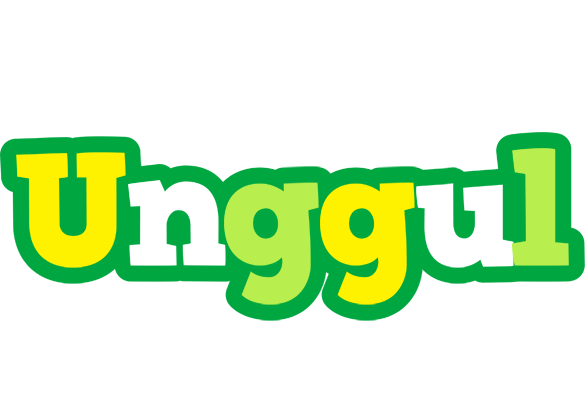 Unggul soccer logo
