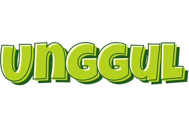 Unggul summer logo