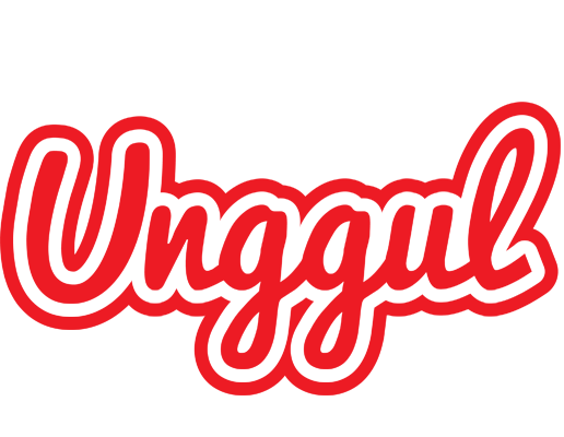 Unggul sunshine logo