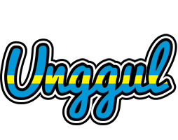 Unggul sweden logo