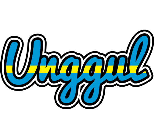 Unggul sweden logo