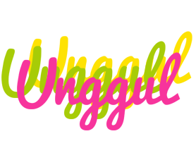 Unggul sweets logo