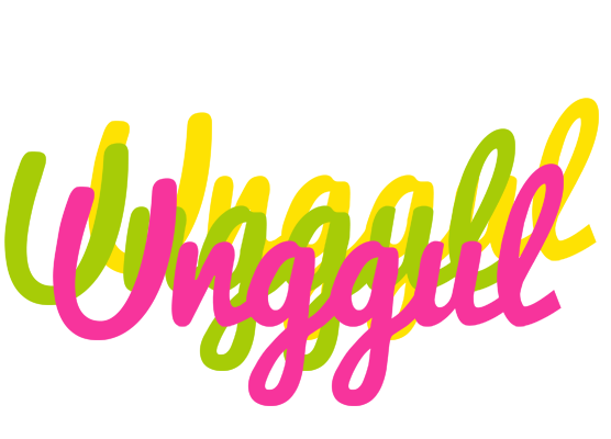 Unggul sweets logo