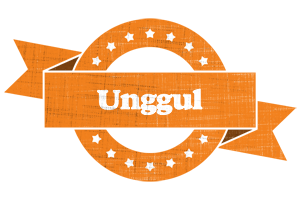 Unggul victory logo