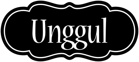 Unggul welcome logo