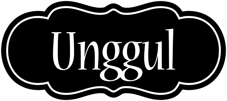 Unggul welcome logo