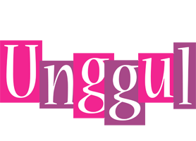 Unggul whine logo