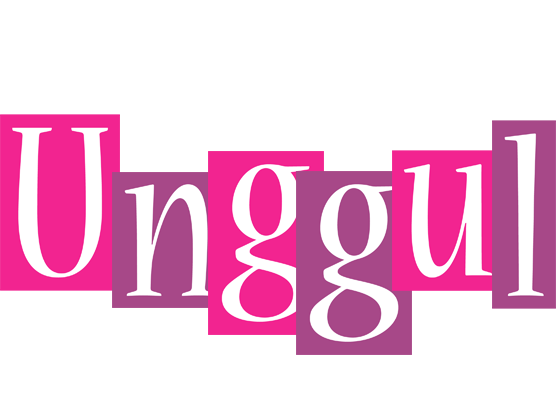 Unggul whine logo