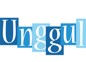 Unggul winter logo