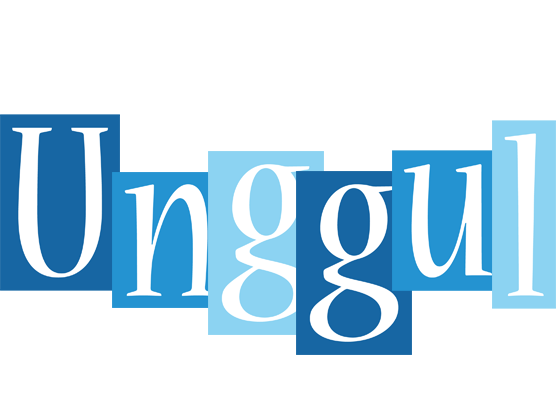 Unggul winter logo