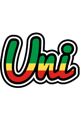 Uni african logo