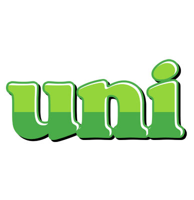 Uni apple logo