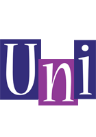 Uni autumn logo