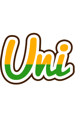 Uni banana logo