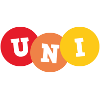 Uni boogie logo