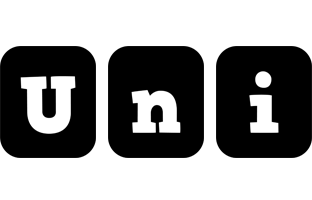 Uni box logo