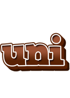 Uni brownie logo
