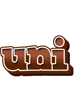 Uni brownie logo