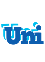 Uni business logo