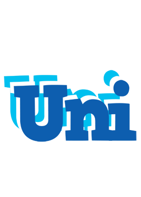 Uni business logo