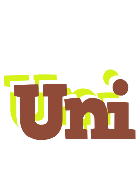 Uni caffeebar logo
