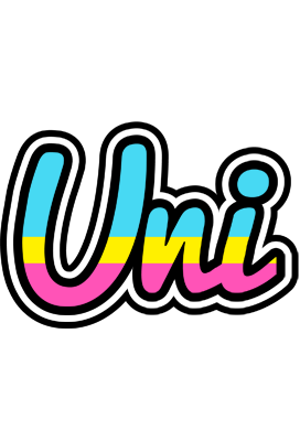 Uni circus logo