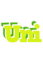 Uni citrus logo