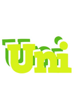 Uni citrus logo