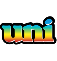Uni color logo