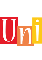 Uni colors logo