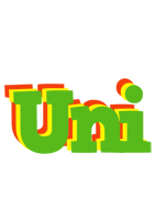 Uni crocodile logo