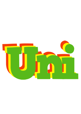 Uni crocodile logo
