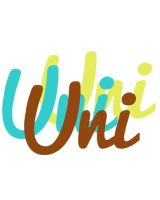 Uni cupcake logo