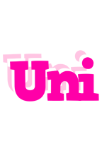Uni dancing logo